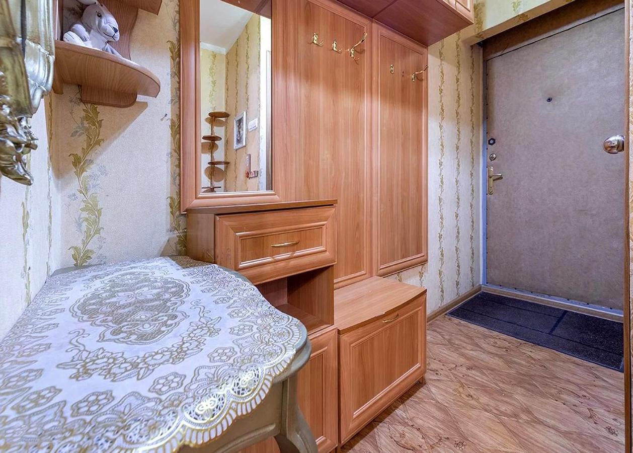 Apartment Hanaka On Bratskaia 15 モスクワ エクステリア 写真